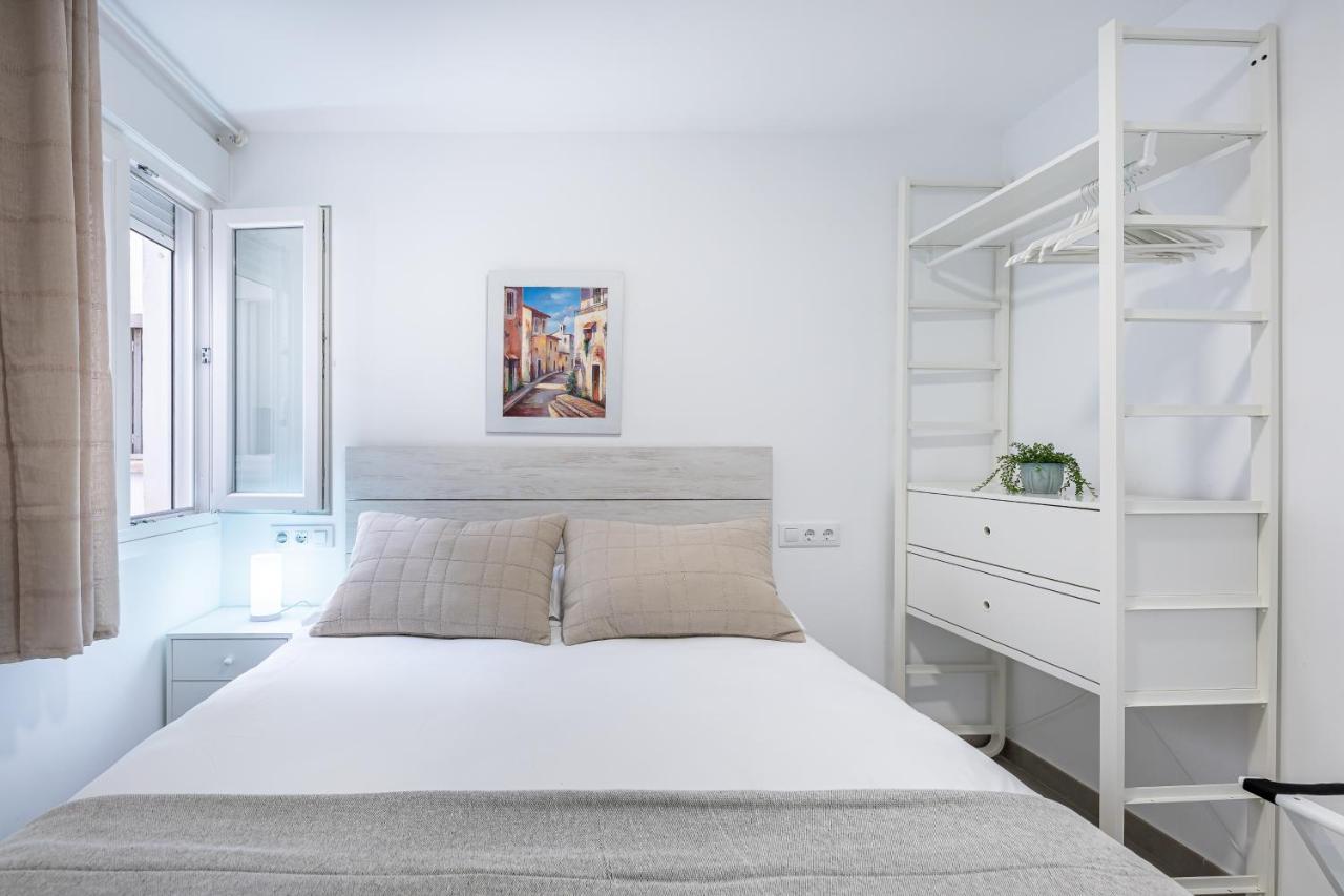 Key-Wise Malaga Centro San Francisco 3 Habitaciones Экстерьер фото
