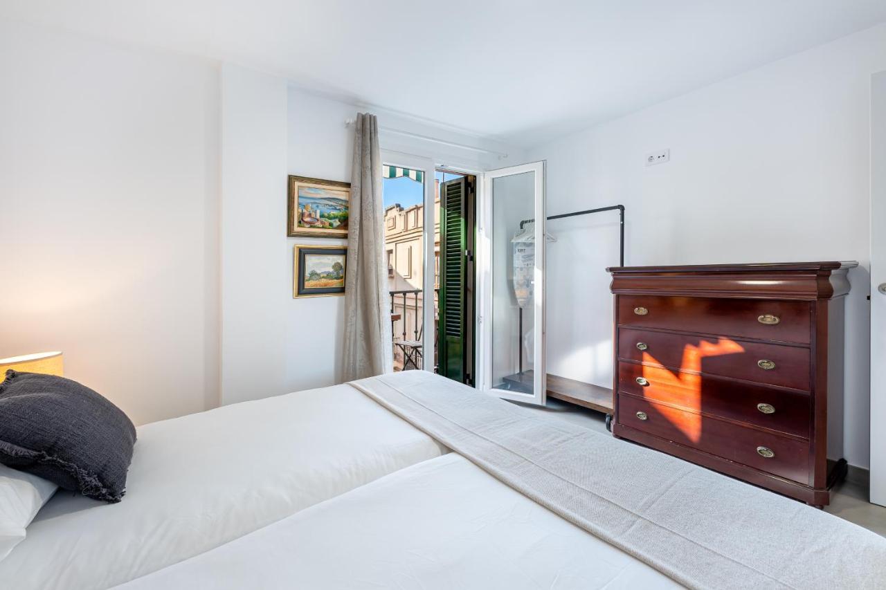 Key-Wise Malaga Centro San Francisco 3 Habitaciones Экстерьер фото