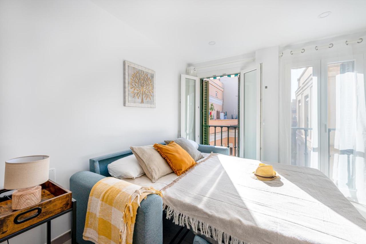 Key-Wise Malaga Centro San Francisco 3 Habitaciones Экстерьер фото