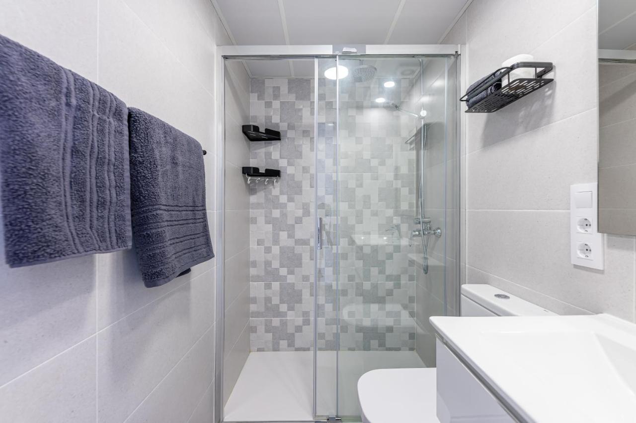 Key-Wise Malaga Centro San Francisco 3 Habitaciones Экстерьер фото
