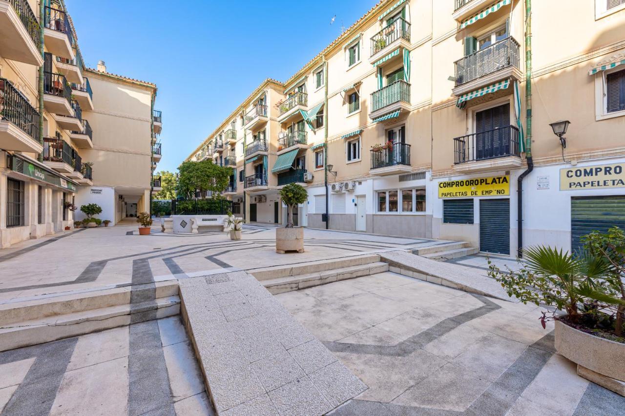 Key-Wise Malaga Centro San Francisco 3 Habitaciones Экстерьер фото